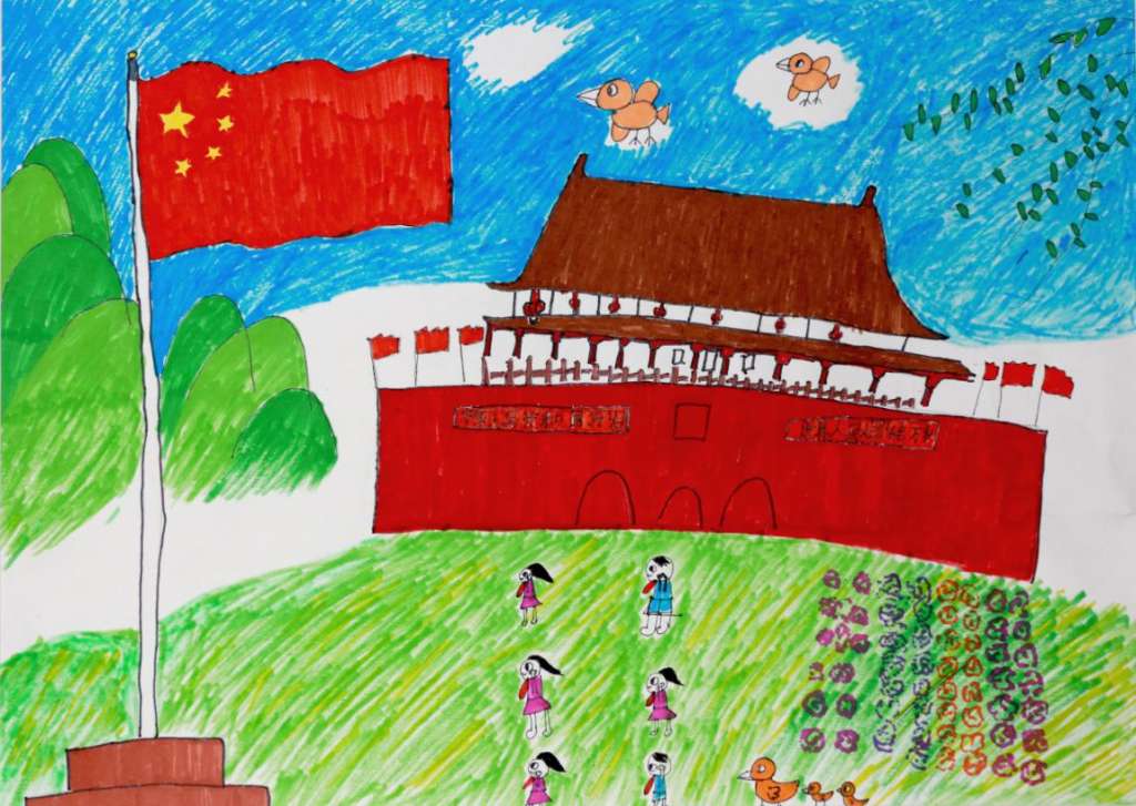 西关小学——董倚衔