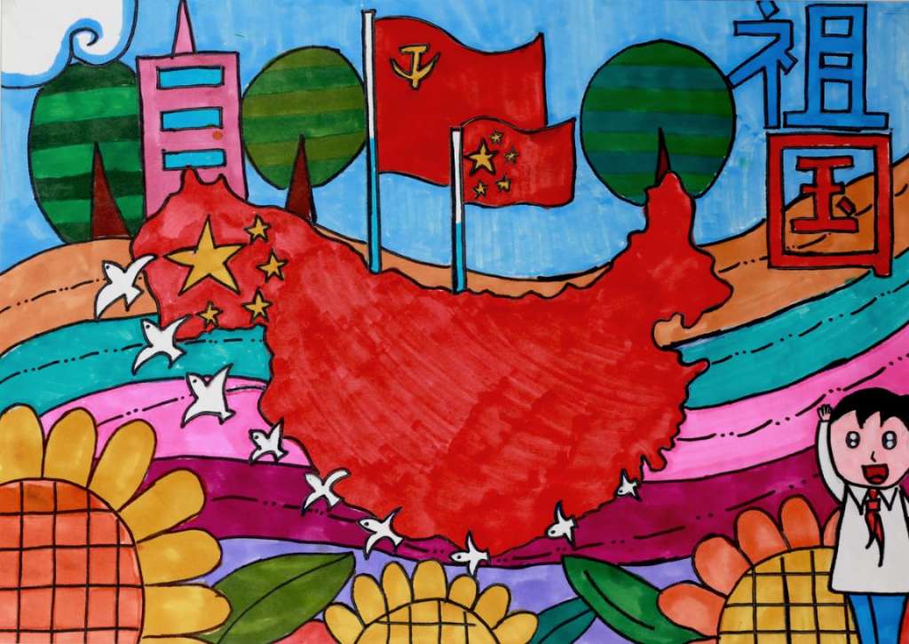 西关小学——陈怡乔