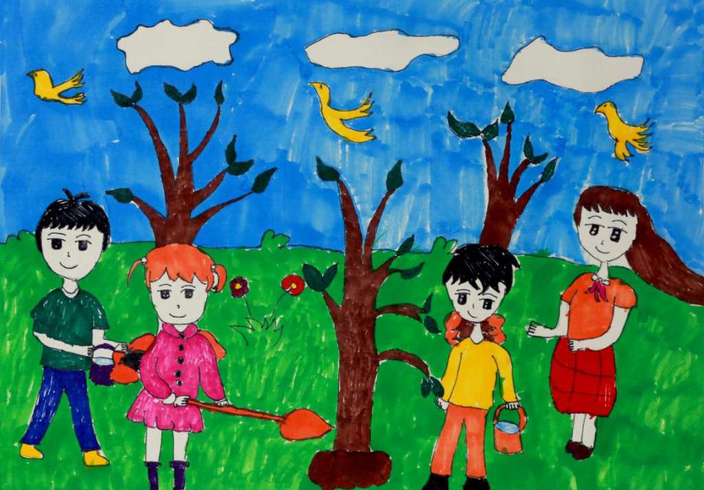 西关小学——高翌原