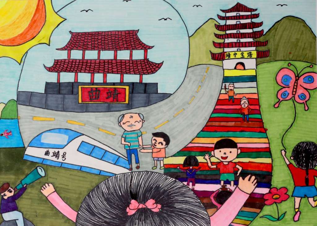 西关小学——和凤羽