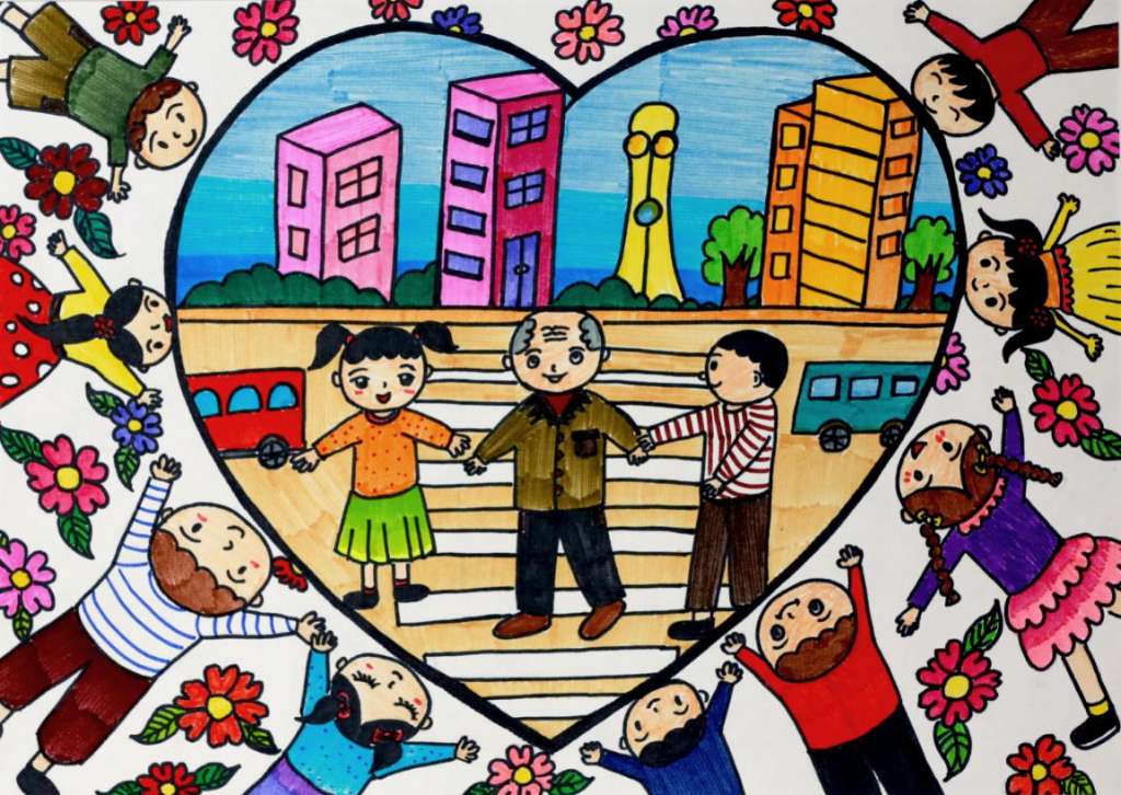 西关小学——邝思怡