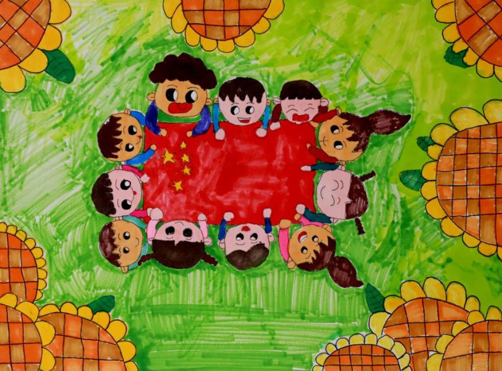 西关小学——李邓君慈