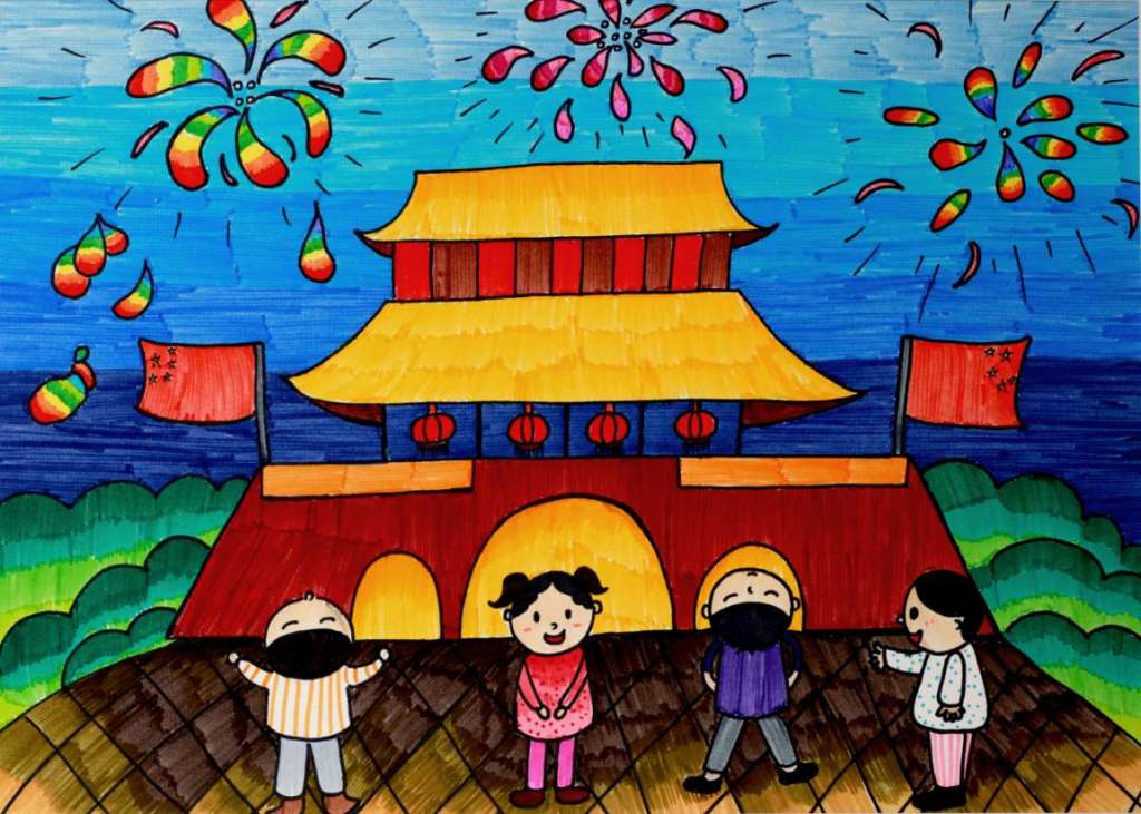 西关小学——李雅棋